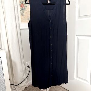 Knox Rose Boho sleeveless dress